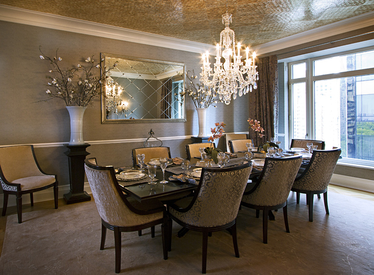 High End Interior Design ~ beautiful home interiors